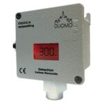 CO233/A - Carbon Monoxide Gas Sensor with Display