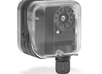 DG Differential Pressure Switch – Kromschroeder