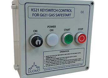 KS21- KeyStart 21 Controller use with G621 in Kitchens