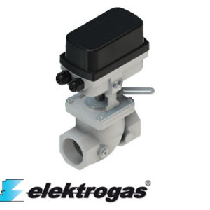 LMV & MZ5 Linear Motorised Port Valve - Elektrogas