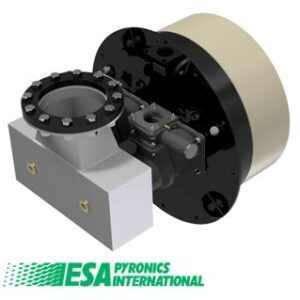 NM Long Flame Burner - ESA Pyronics
