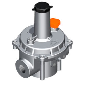 Pilot regulator