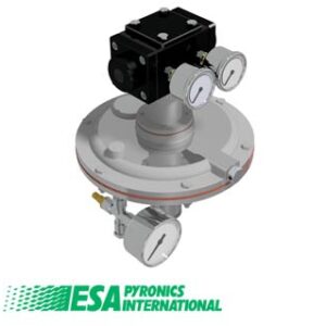 RFG Oil Regulator - ESA Pyronics