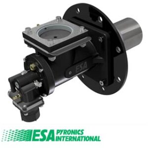 Radiant tube burners - ESA Pyronics
