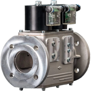 VMM Dual Solenoid Gas Valve