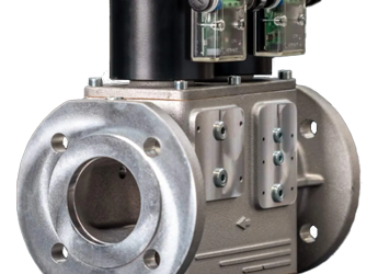VMM Dual Solenoid Safety Shut-off Valve