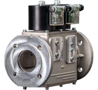 VMM Dual Solenoid Gas Valve