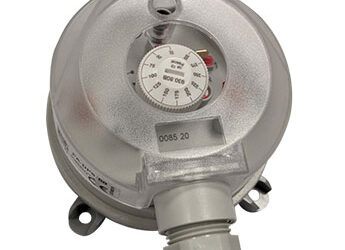 ADP10 – Air Pressure Switch (IP54)