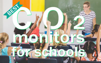 Best CO2 Monitors for Schools