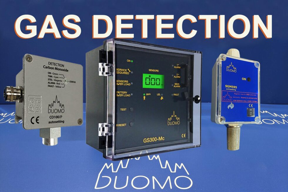 Choosing Gas Detection Duomo