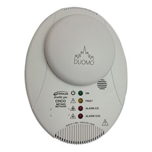 CHCO‚ Natural Gas & Carbon Monoxide Detector