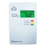 CO2MC - Carbon Dioxide, Temp & RH Monitor
