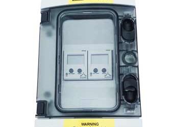 FP45 – Current Monitor in Single Double Triple or Quadruple