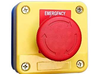 KOB21 Emergency Stop Button