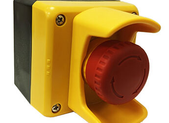 KOB21s Emergency Stop Button