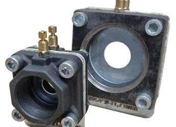 Orifice flow meters