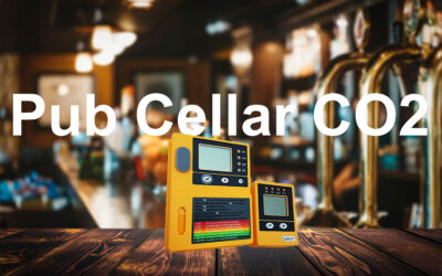 Safeguard the Pub Experience with CO2 monitoring