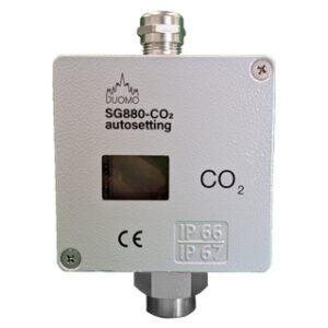 SG880 - CO2 Gas Sensor
