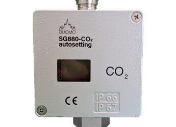 SG880 – CO2 Gas Sensor