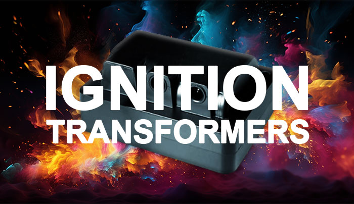 Ignition transformers