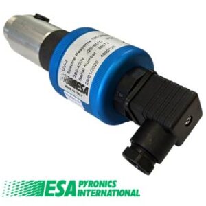 UV2 Flame Detector - ESA Pyronics